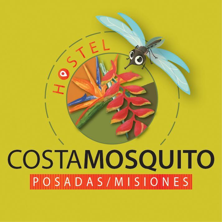 Hostel Costa Mosquito Posadas Eksteriør bilde