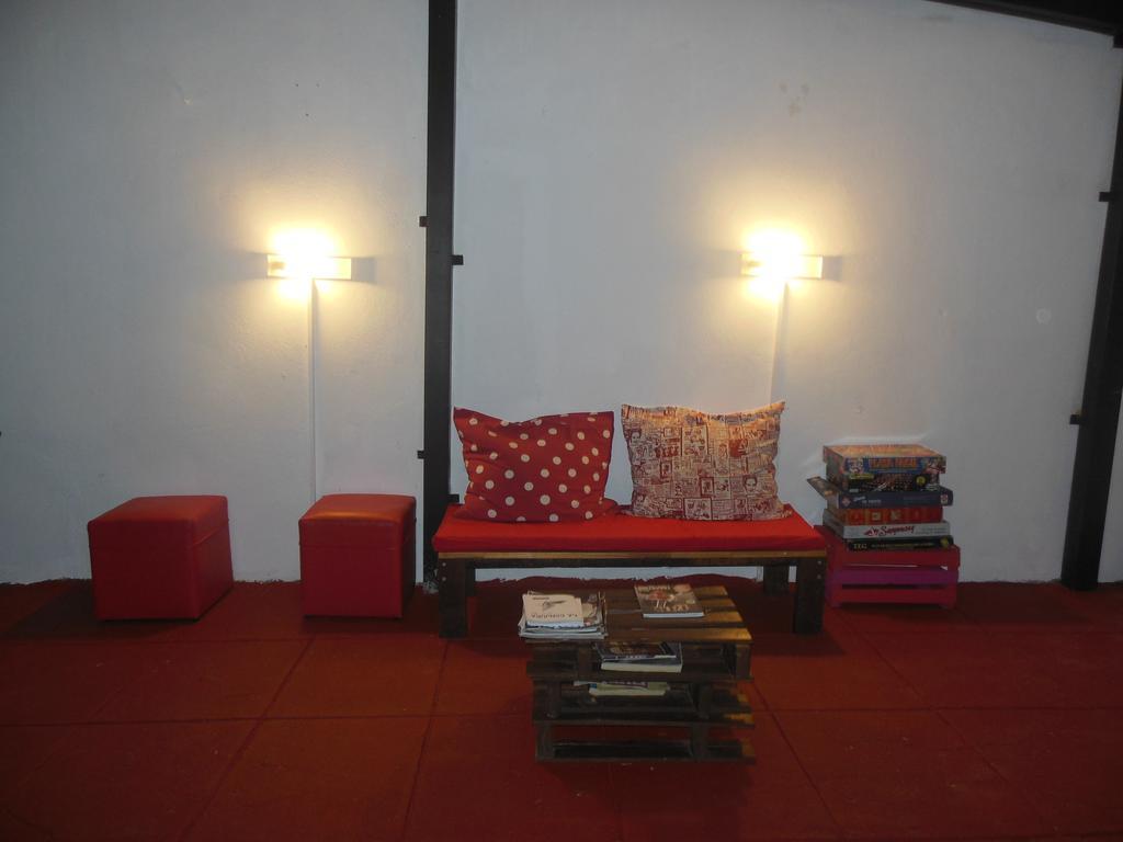 Hostel Costa Mosquito Posadas Eksteriør bilde