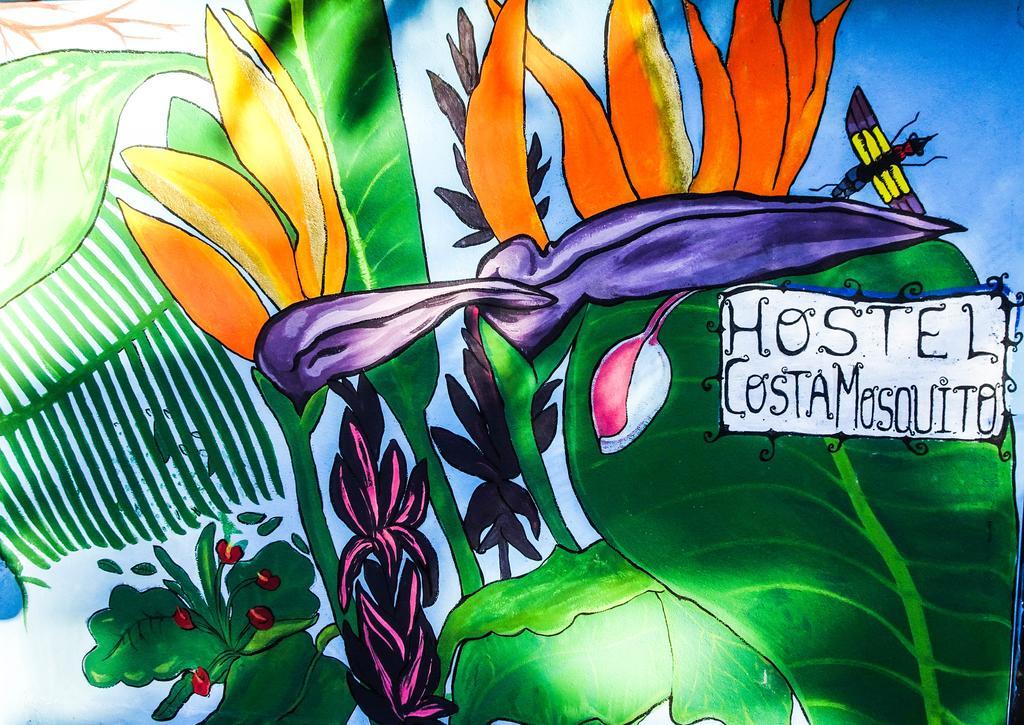 Hostel Costa Mosquito Posadas Eksteriør bilde