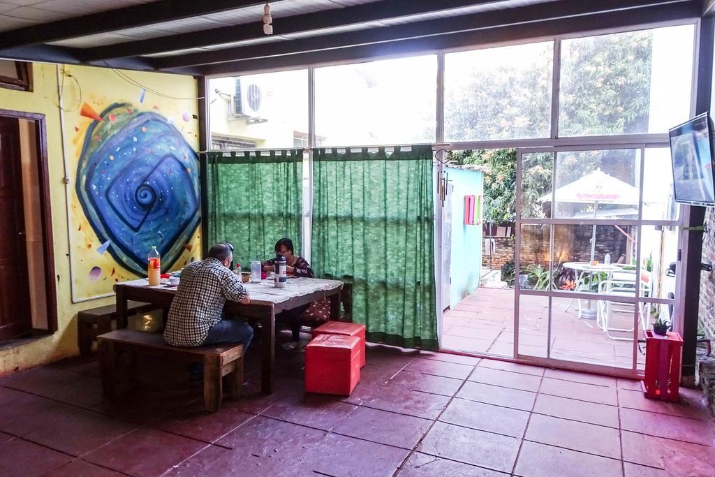 Hostel Costa Mosquito Posadas Eksteriør bilde