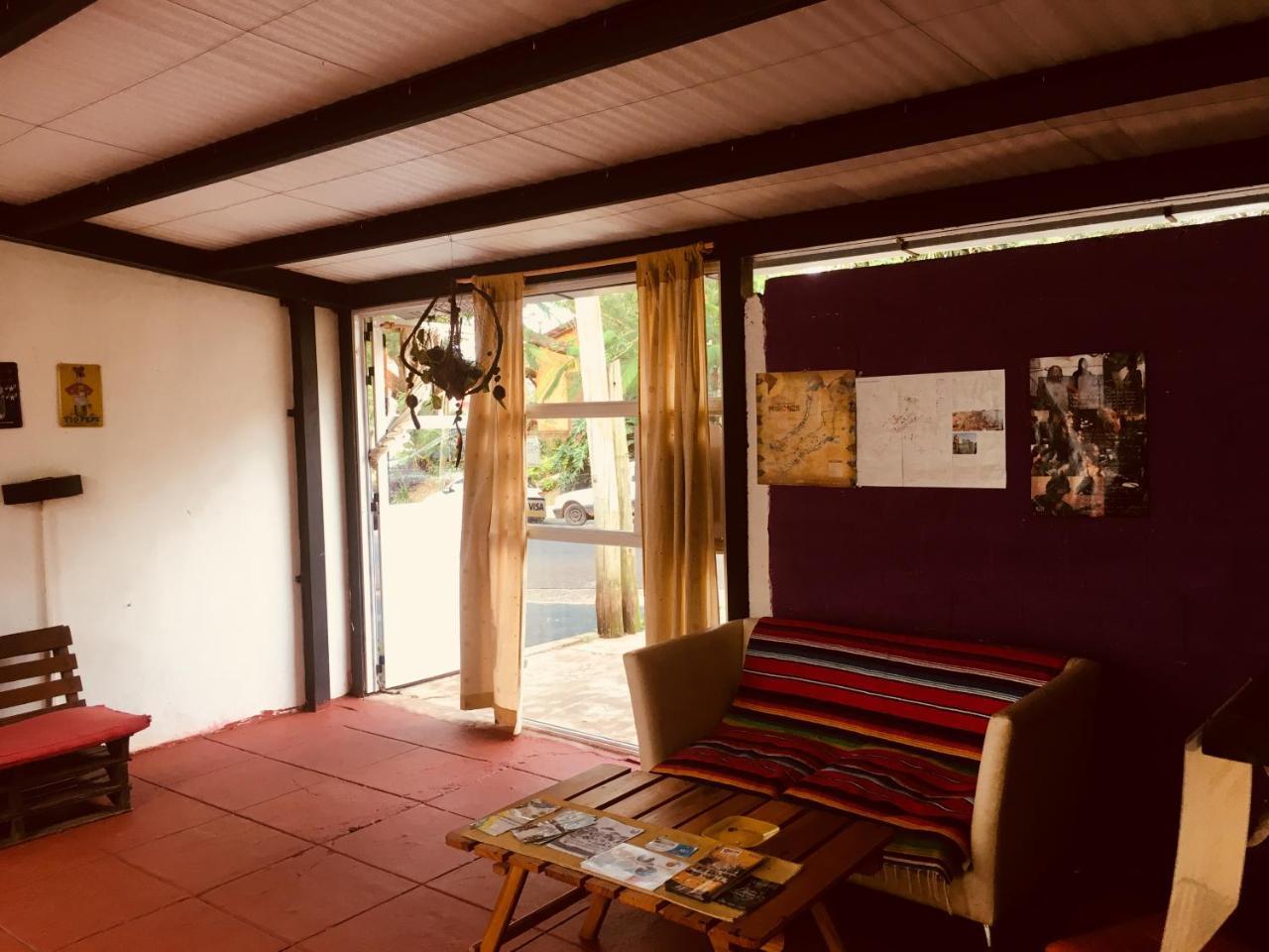 Hostel Costa Mosquito Posadas Eksteriør bilde