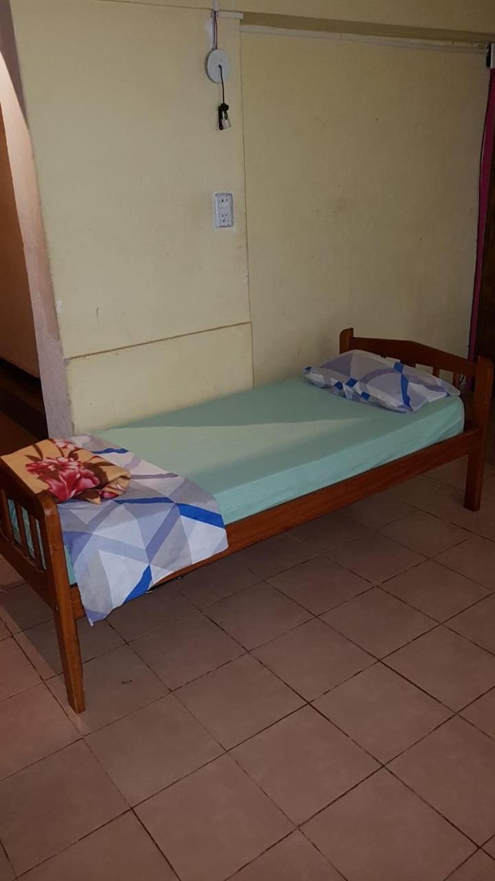 Hostel Costa Mosquito Posadas Eksteriør bilde