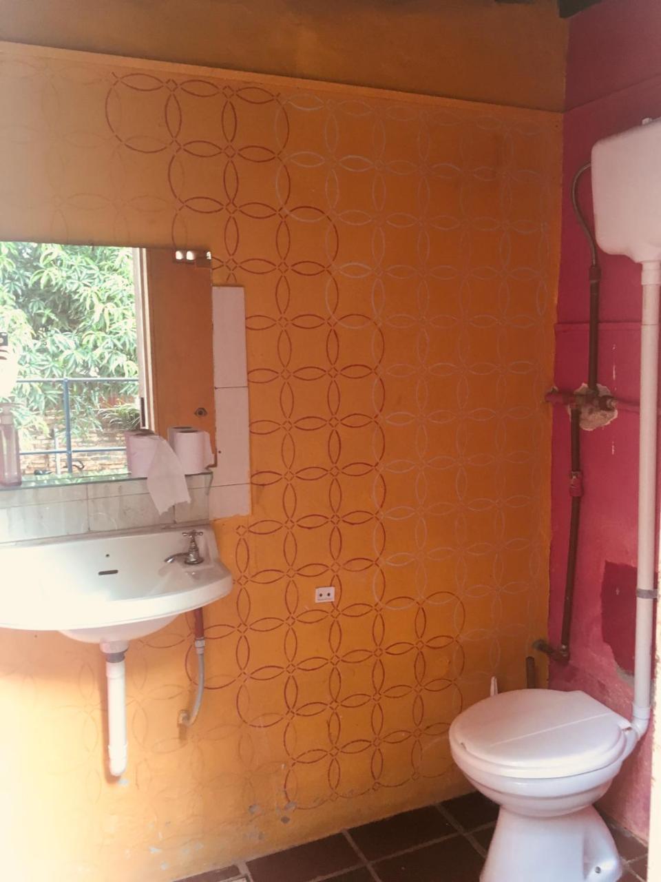 Hostel Costa Mosquito Posadas Eksteriør bilde
