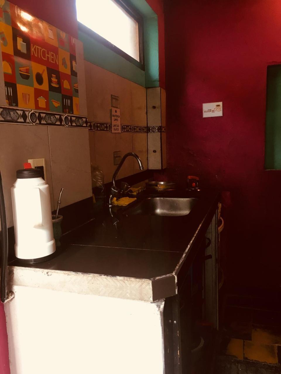 Hostel Costa Mosquito Posadas Eksteriør bilde