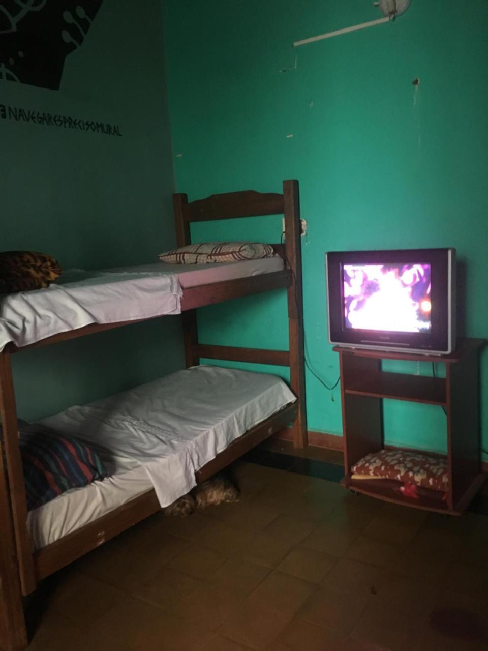 Hostel Costa Mosquito Posadas Eksteriør bilde